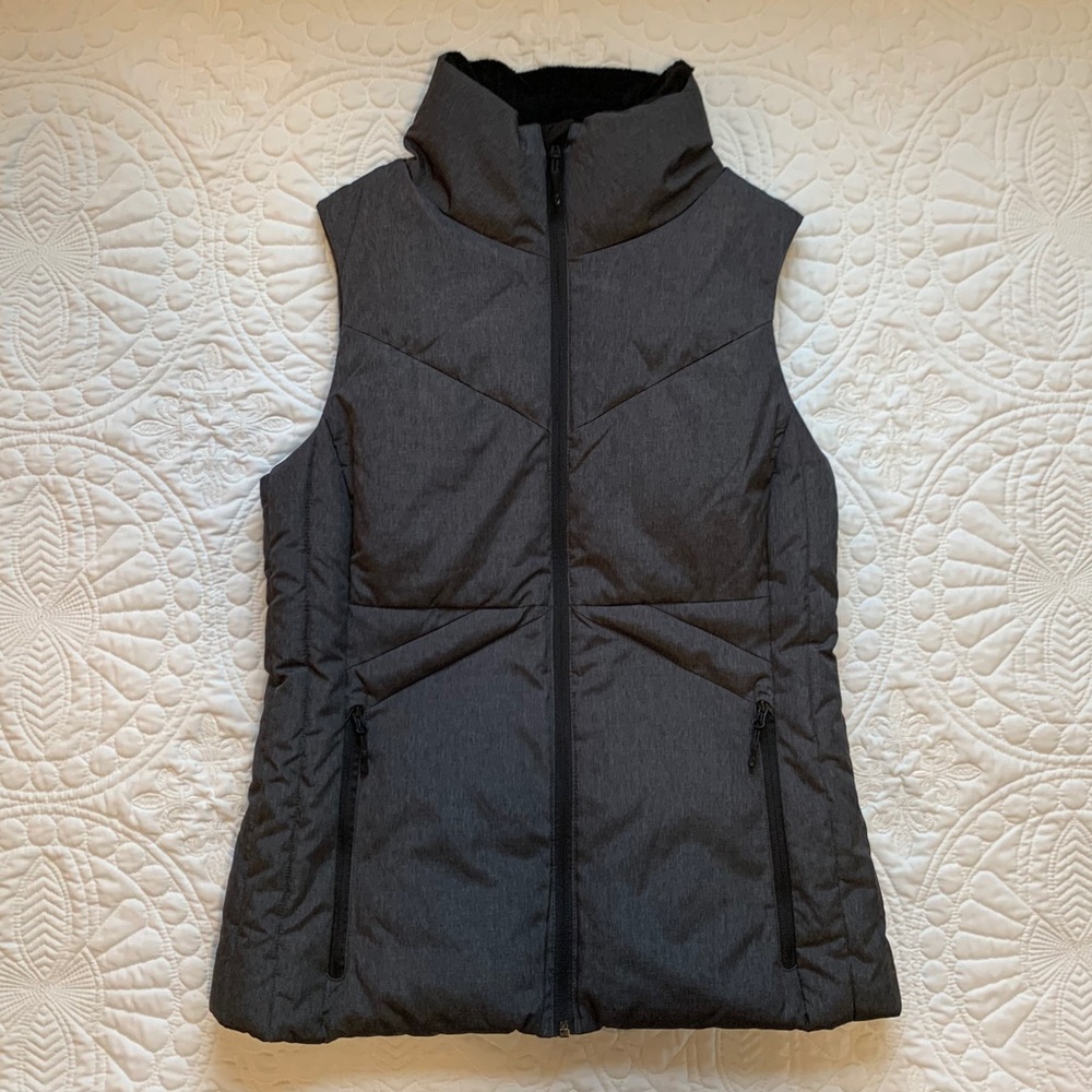 C9 by Champion dark gray vest NWOT